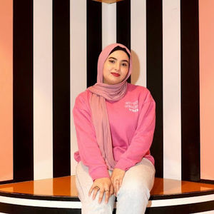 Meet your Posher, Fatimah